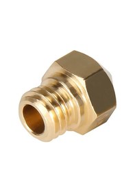 Resim Koodmax 3d Yazıcı Mk10 Extruder 1.75mm / 0.6mm Baskı Kafası Nozzle 