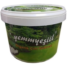 Resim Greengarden Organik Çim Gübresi 2.5 Kg 