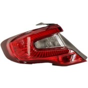 Resim Fiat Egea Arka Sedan Sag Stop 