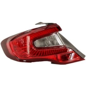 Resim Fiat Egea Arka Sedan Sag Stop 