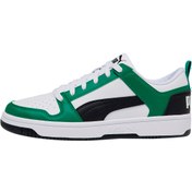 Resim Puma Beyaz Erkek Lifestyle Ayakkabı 36986621-Puma Rebound LayUp Lo SL 