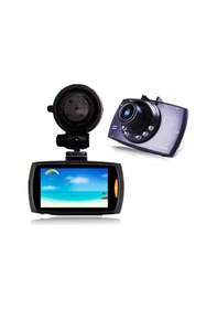 Resim Çeşithane Full Hd 1080p Çift Kameralı Araç İçi Kayıt Cihazı - 2.4 İnç Lcd Ekranlı Mini Car Black Box 