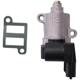 Resim Accent 1.6l Rio5 Rölanti Hız Sabitleyicisi İçin 35150-26960 Rölanti Hava Kontrol Vanası Iac 3515026960 Huiliang 