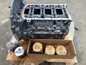 Resim Ford Fiesta 2008-2018 1.6 TDCI Euro 5 Motor Bloğu Piston Sekmalı Ford Orijinal Marka 1610032980 