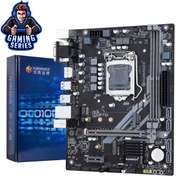 Resim HUANANZHI (H310) B250-D4 LGA1151 6-7-8-9. NESİL DDR4 M.2 HDMI DP VGA mATX OYUNCU ANAKART 