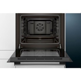 Resim Siemens HB013FBS1T Paslanmaz Çelik Ankastre Fırın 