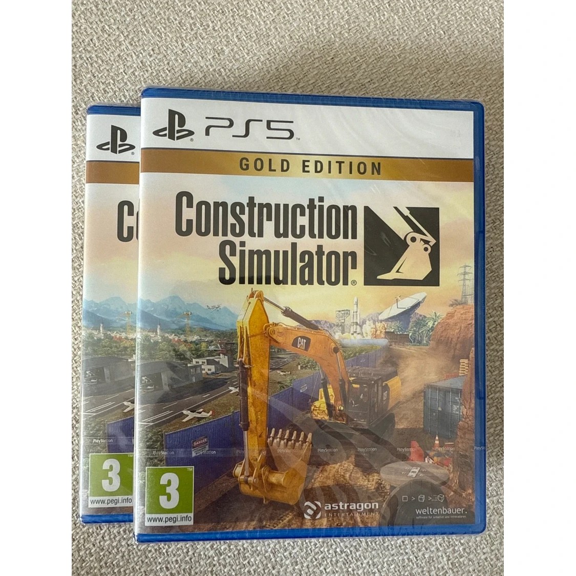 Ubisoft Ps5 Construction Simulator Gold Edition Fiyatı ve Özelliklerı ...