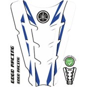 Resim YAMAHA R25 2014-2018 UYUMLU TANK PAD 018 