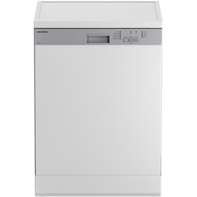 Resim Grundig GDF 5204 Beyaz 5 Program Bulaşık Makinesi 
