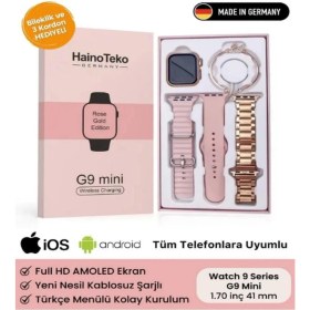 Resim Tekno Trust Rose Gold Xiaomi Redmi Note 7 Uyumlu G9 Mini 3 Kordonlu ve Flamingo Bileklik Hediyeli Ithalatçı Gar 