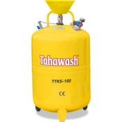 Resim Tahawash TTKS-100 Köpüklü Oto Yıkama Tankı 