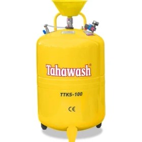 Resim Tahawash TTKS-100 Köpüklü Oto Yıkama Tankı 
