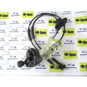 Resim 46313623 Vites Kumanda Grubu 1,4-1,6 Doblo OPAR 