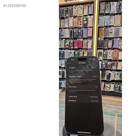 Resim Apple iPhone 16 Pro İkinci El TR | 256 GB | Çöl Titanyum 