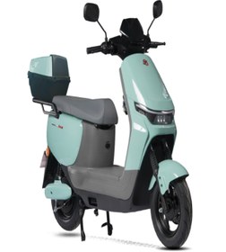 Resim MOTOLUX VALENCIA ELEKTRİKLİ ŞARJLI 2025 MODEL 