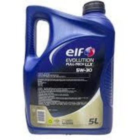 Resim Elf EVOL. FULLTECH LLX 5W30 3B5L ELF TR 