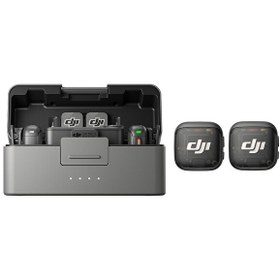 Resim DJI Mic 3 - 2 TX + 1 RX + Charging Case 