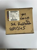 Resim GM 13118662 CORSA C SOL ARKA REFLEKTÖR ARKA SİS 03-05 