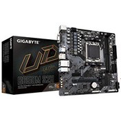 Resim Gigabyte B650M S2H 6400 MHz DDR5 AMD AM5 mATX Anakart 