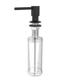 Resim Schock - Sck Nero Matte Black Sıvı Sabunluk Diğer 