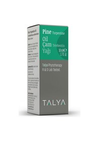 Resim Talya Soğuk Sıkım %100 Saf ve Doğal Çam Terebentin Yağı 50 ML 