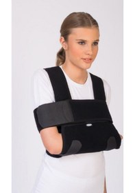 Resim Medikalbim Lüx Velpo Bandajı Omuz Kol Askısı Yetişkin Ol 302 
