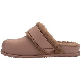 Resim Melissa Cozy Clog Warm Ad Kız Çocuk Terlik Brown 