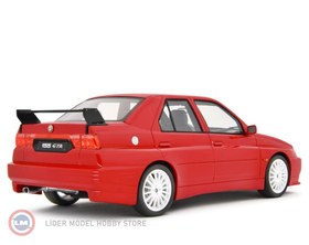 Resim 1:18 1993 Alfa Romeo 155 GTA Stradale - 1993 Onwer's Customer vers 