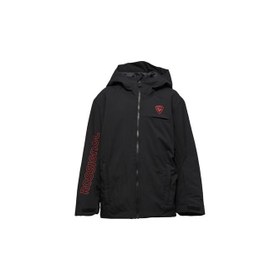 Resim Rossignol Çocuk Kayak Montu Ski Siyah 