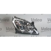 Resim Valeo Far Sol Elektrıklı (H1 H7) Vectra C 09 / 05 