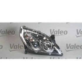 Resim Valeo Far Sol Elektrıklı (H1 H7) Vectra C 09 / 05 