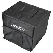 Resim Andoer D3511 40x35x35 Katlanabilir Ürün Çekim Çadırı 