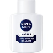 Resim Nivea Men Hassas Tıraş Sonrası Balsam 100 ml 