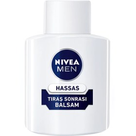 Resim Nivea Men Hassas Tıraş Sonrası Balsam 100 ml 