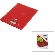 Resim Cam Mutfak Tartısı Terazi Lcd Ekran 5kg/1gr Pilli Cr2032 Gr/oz/ml/ıb Ölçüm Sks-4519 3731 