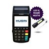 Resim Hugin Tiger 4G T300 Yeni Nesil Mobil Yazar Kasa POS - LED El Feneri Hediye 