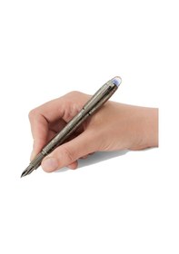 Resim Montblanc Starwalker Spaceblue Metal Dolma Kalem F 130218 