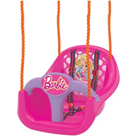 Resim Salıncak Barbie Lisanslı 