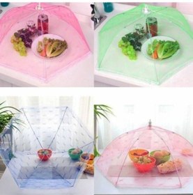 Resim Periboia Yiyecek Koruyucu Cibinlik 