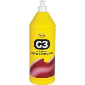 Resim Farecla G3 Advanced Liquid Compound Sıvı Pasta 500 ml 