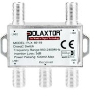 Resim Diseqc 4x1 Polaxtor PLX-10119 