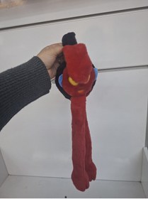 Resim Takıcım Pırıltı AİR MAN KIŞLIK PELUŞ KULAKLIK 