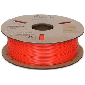 Resim Filamix Tpu Kırmızı Filament 1.75 Mm 1 Kg - Esnek, Dayanıklı 3d Yazıcı Malzemesi 