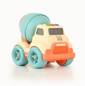 Resim NW NessiWorld 31018-LC Sesli ve ışıklı Minik Mikser -Enfal 