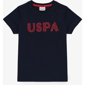 Resim U.s. Polo Assn. Erkek Çocuk Lacivert Tişört Basic 50325556-VR033 