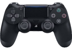 Resim Sony DualShock 4 V2 Siyah Kablosuz PS4 Oyun Kolu 