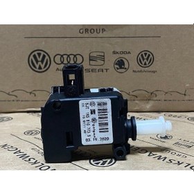 Resim SKODA OCTAVİA 1997-2008 YAKIT DEPO KAPAK AÇMA MOTORU 1K5810773S 