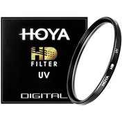 Resim Hoya 72mm Hd Uv Filtre 