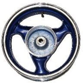 Resim Mondial 150 Zc Arka Jant Mavi Orijinal 540248655 
