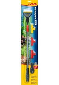 Resim Sera Scraper Xxl Cam Temizleyici 60cm 90cm 